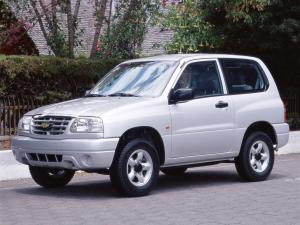 Chevrolet Grand Vitara 3-Door '2006